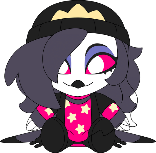 Octavia Plush (9in)