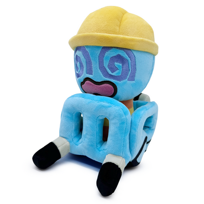 Forklift Plush (9n)