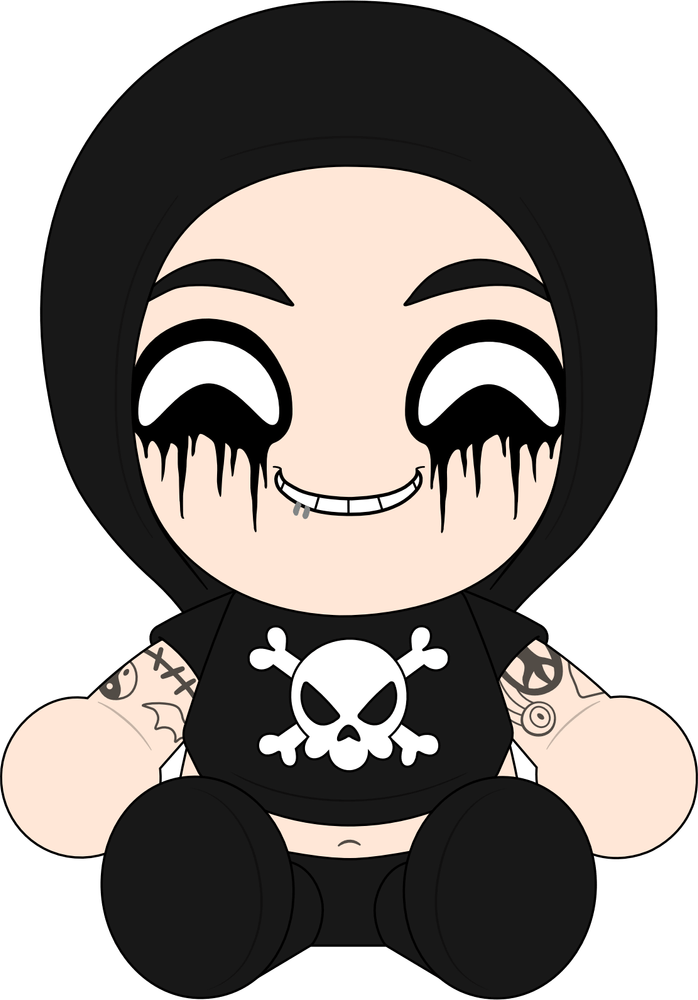 Talking Little Cousin Johnnie Guilbert Plush (9in)