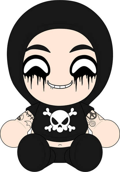 Talking Little Cousin Johnnie Guilbert Plush (9in)
