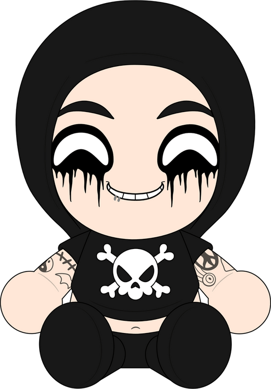 Talking Little Cousin Johnnie Guilbert Plush (9in)