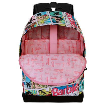 Barbie Comic-Sac à dos HS FAN 2.2