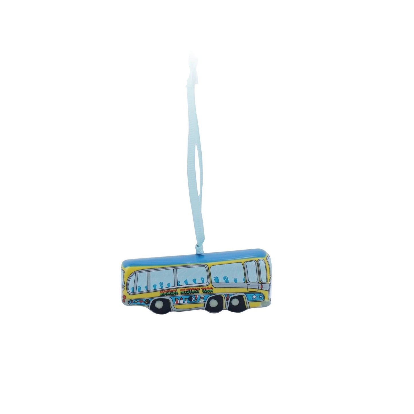 The Beatles Hanging Decoration - Magical Mystery Bus