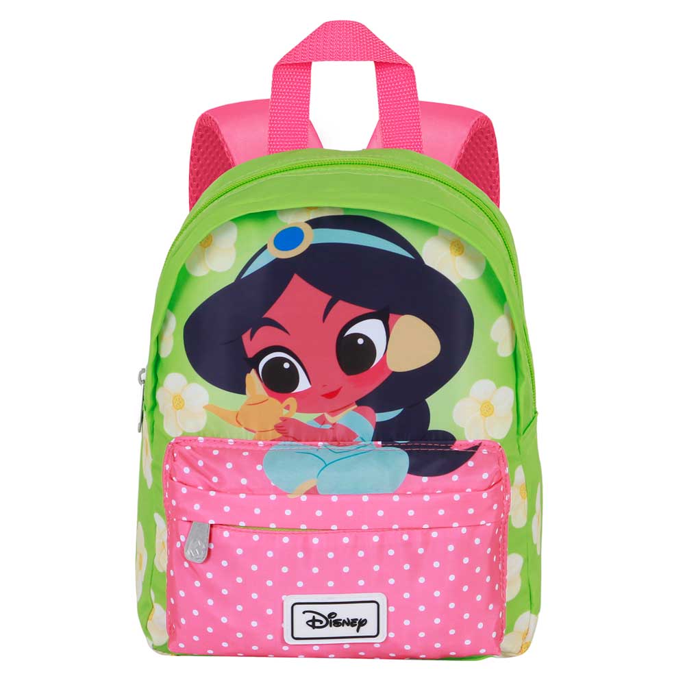 Sac à dos préscolaire léger Disney Jasmine Lamp