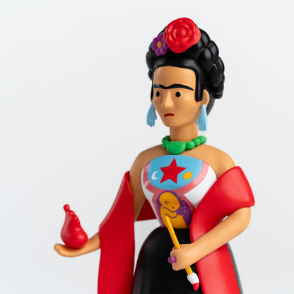 Sammlerfigur Frida Kahlo Nightmares