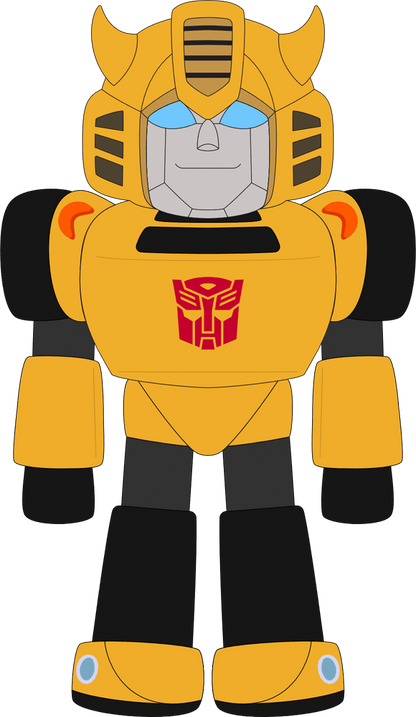 Bumblebee Plush (9in)