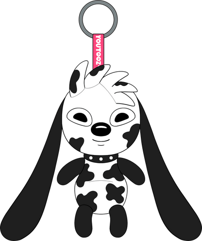Floppy Keychain (5in)