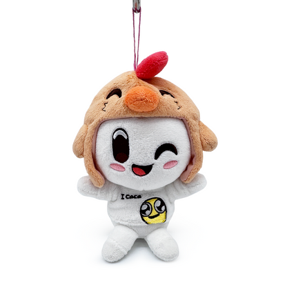 PMdamiann Keychain (5in)
