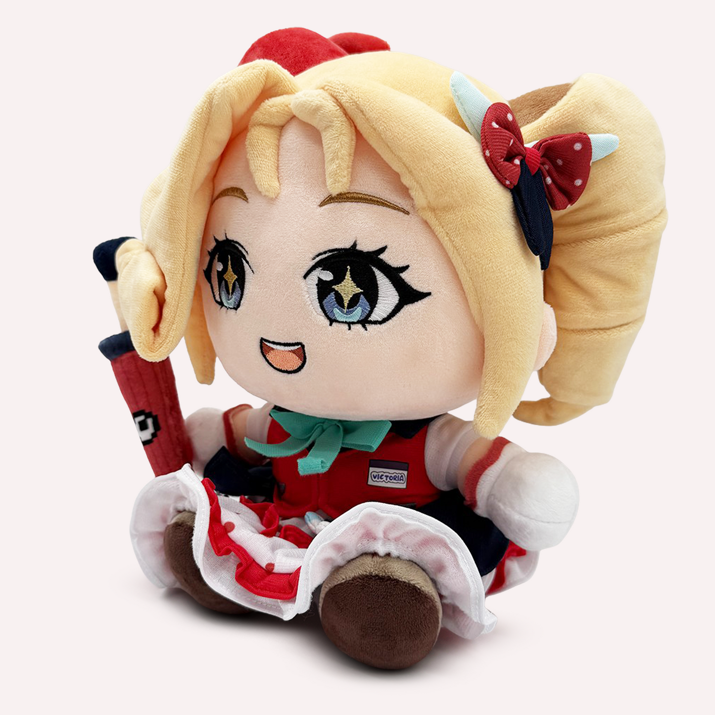 Victoria Roman Plush (9in)