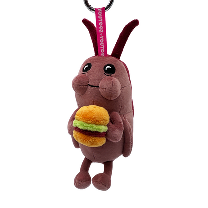 Cockroach Keychain (5in)