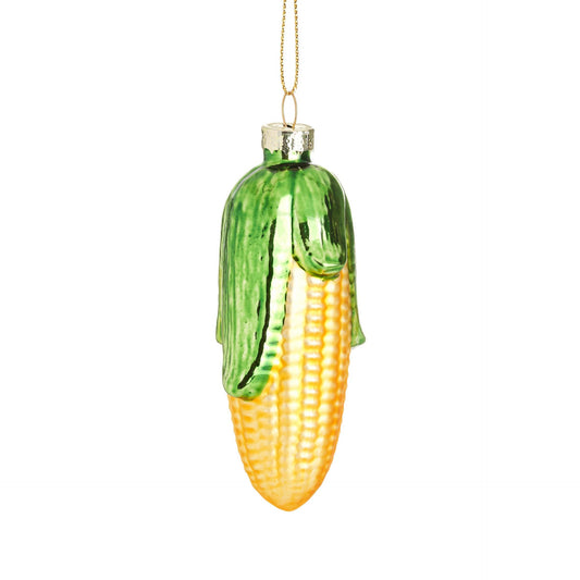 Weihnachtskugel Maiskolben