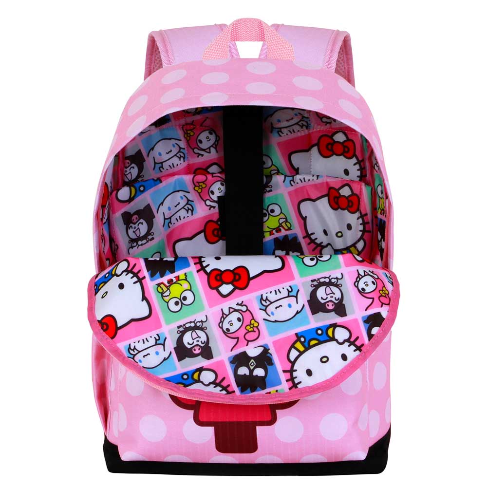 Hello Kitty Moto-Sac à dos HS FAN 3.0