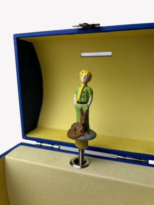 Tirelire À Musique Le Petit Prince
