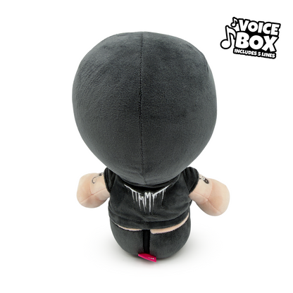 Talking Little Cousin Johnnie Guilbert Plush (9in)