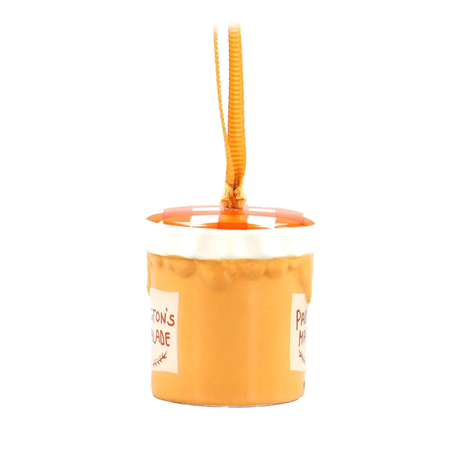 Paddington Hanging Decoration - Marmalade