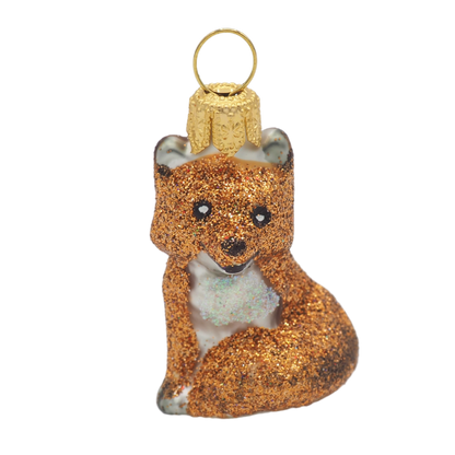 Weihnachtskugel Fuchs XS