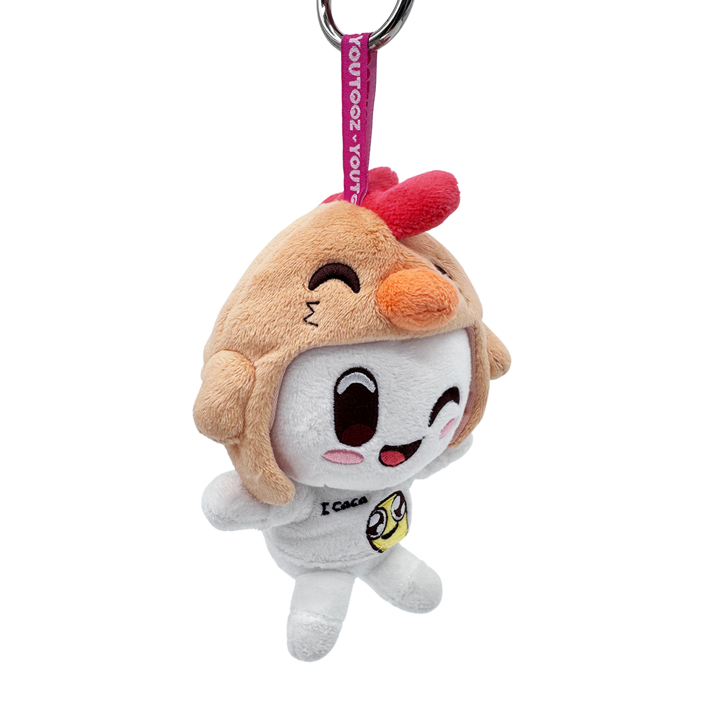 PMdamiann Keychain (5in)