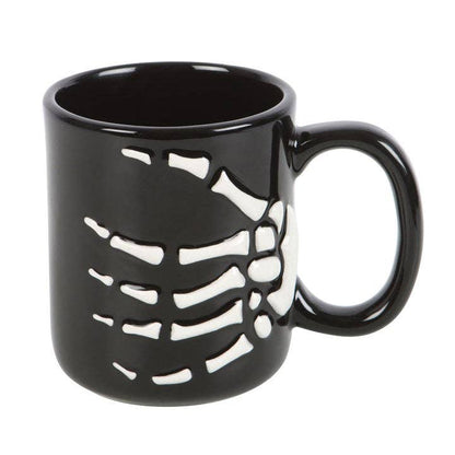 Mug Main de Squelette