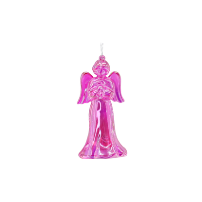 Hängedeko Engel – Rosa