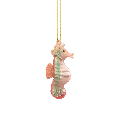 Mini Boules de Noël Animaux Marins 3-Pack