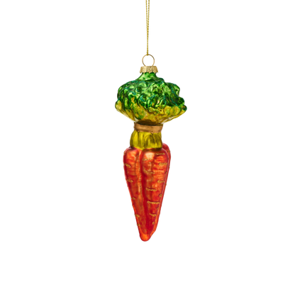 Hanging Carrots Decoration 