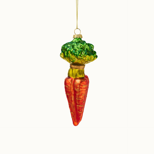 Carrot Hanging Decoration