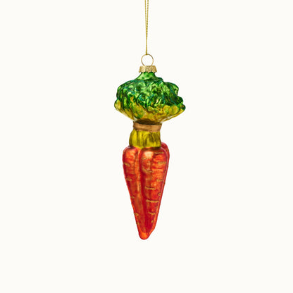Hanging Carrots Decoration 