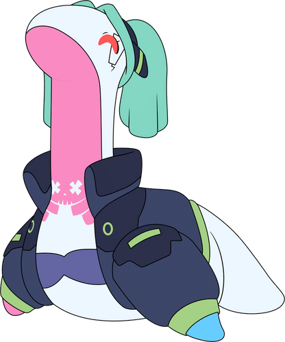 Rebecca Nessie Plush (9in)