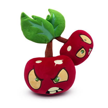Cherry Bomb Plush (9in)