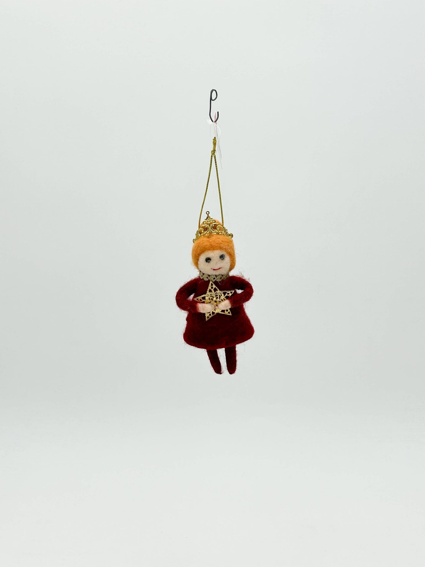 Hanging decoration, red boy