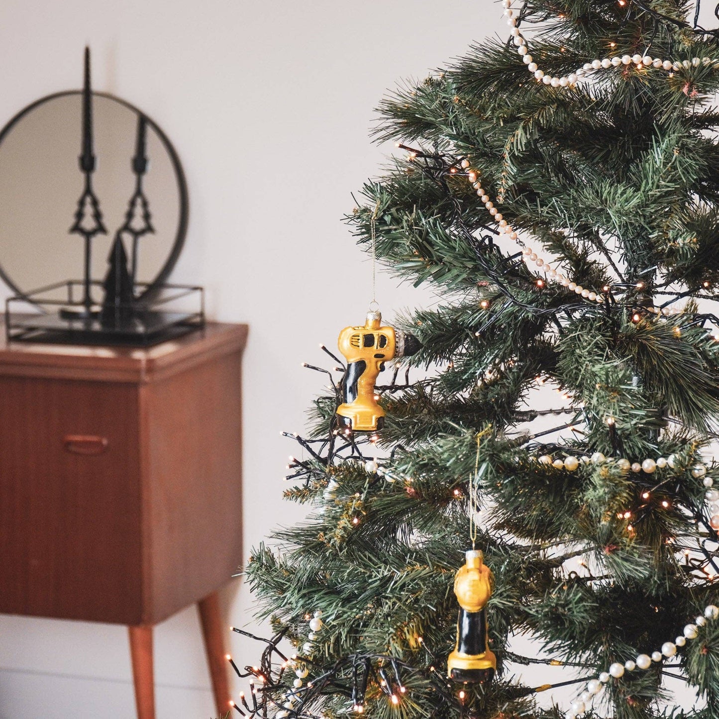 Boule de Noël Visseuse par Housevitamin bv