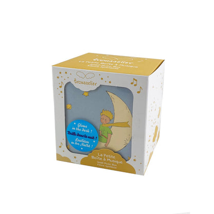 Coffret Musique Le Petit Prince Et Mouton