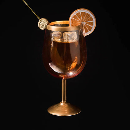 Spritz-Weihnachtskugel