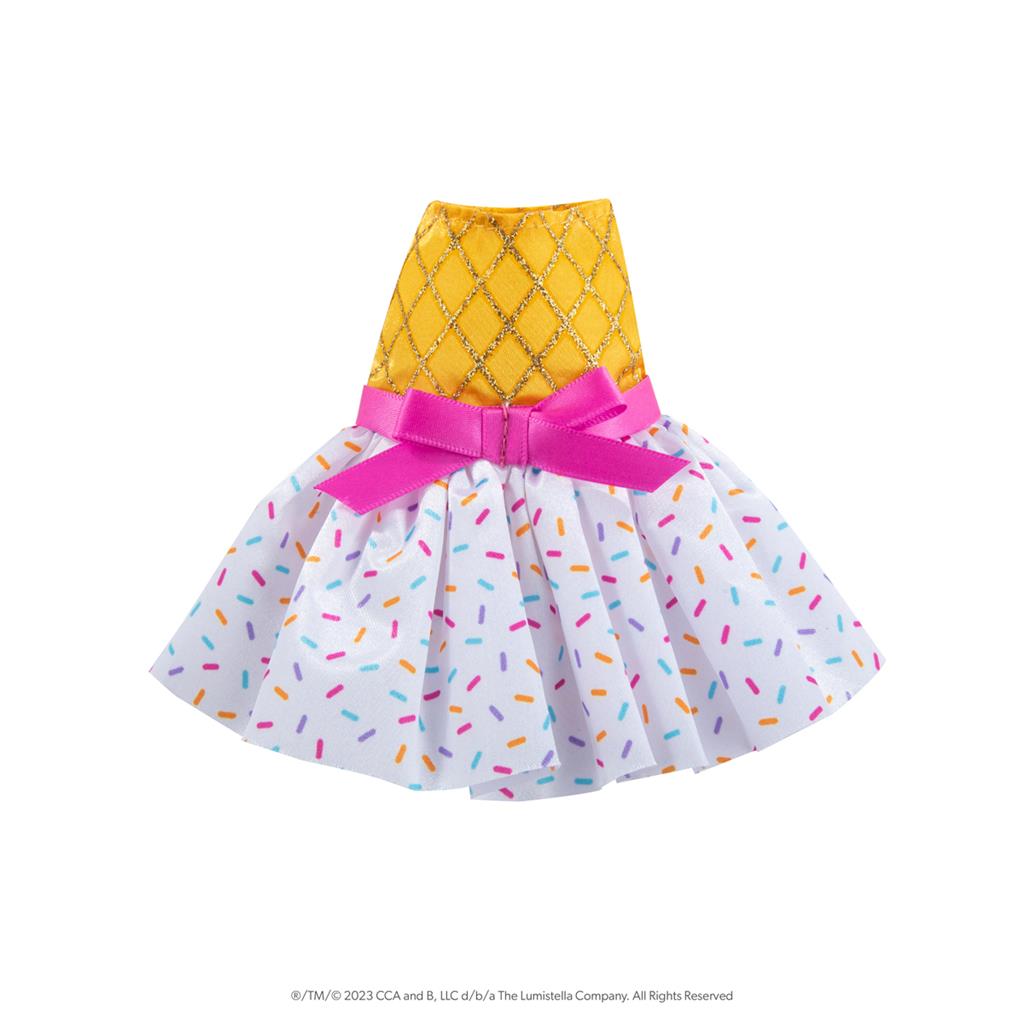The Elf On The Shelf - Eiscreme Partykleid