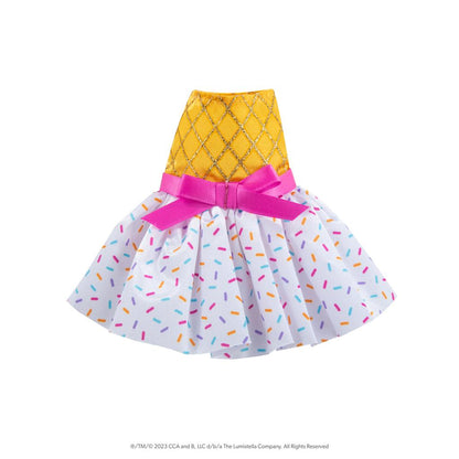 The Elf On The Shelf - Eiscreme Partykleid