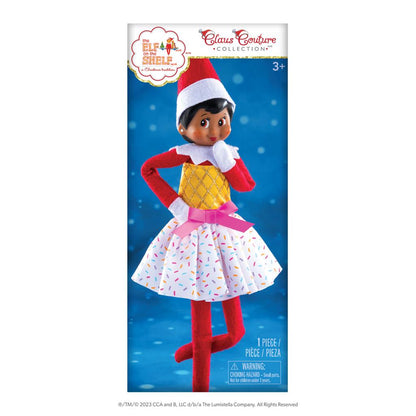 The Elf On The Shelf - Eiscreme Partykleid