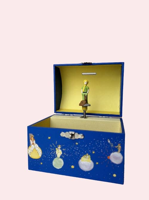 Tirelire À Musique Le Petit Prince