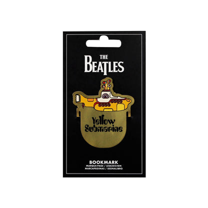 The Beatles bookmark - Yellow Submarine