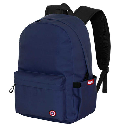 Marvel Captain America CAP-Sac à dos Block