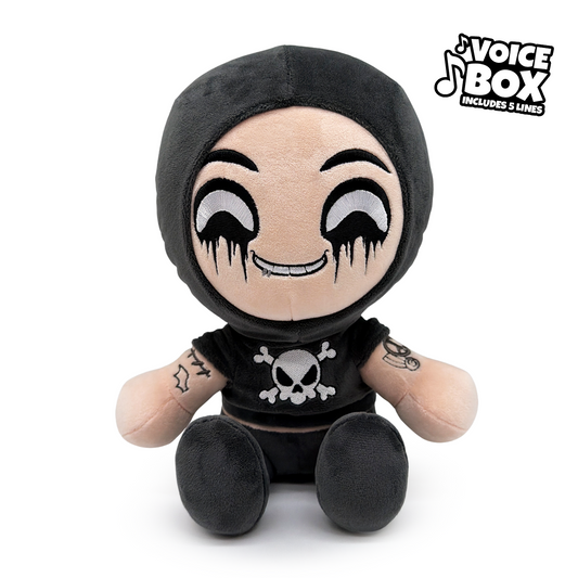 Talking Little Cousin Johnnie Guilbert Plush (9in)