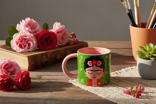 Tasse Frida Kahlo