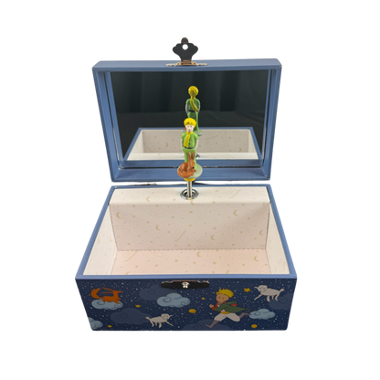 Coffret Musical Phosphorescent Le Petit Prince©
