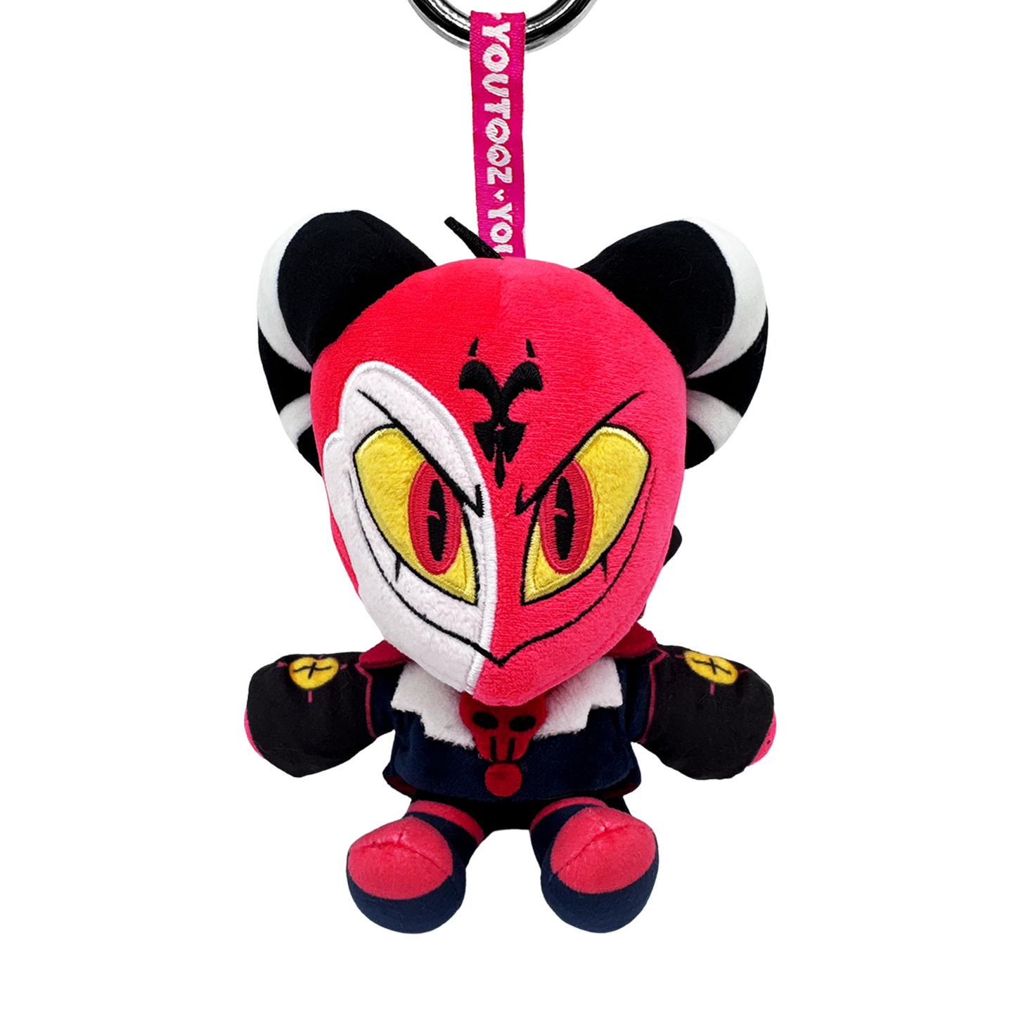 Blitzo Keychain (5in)