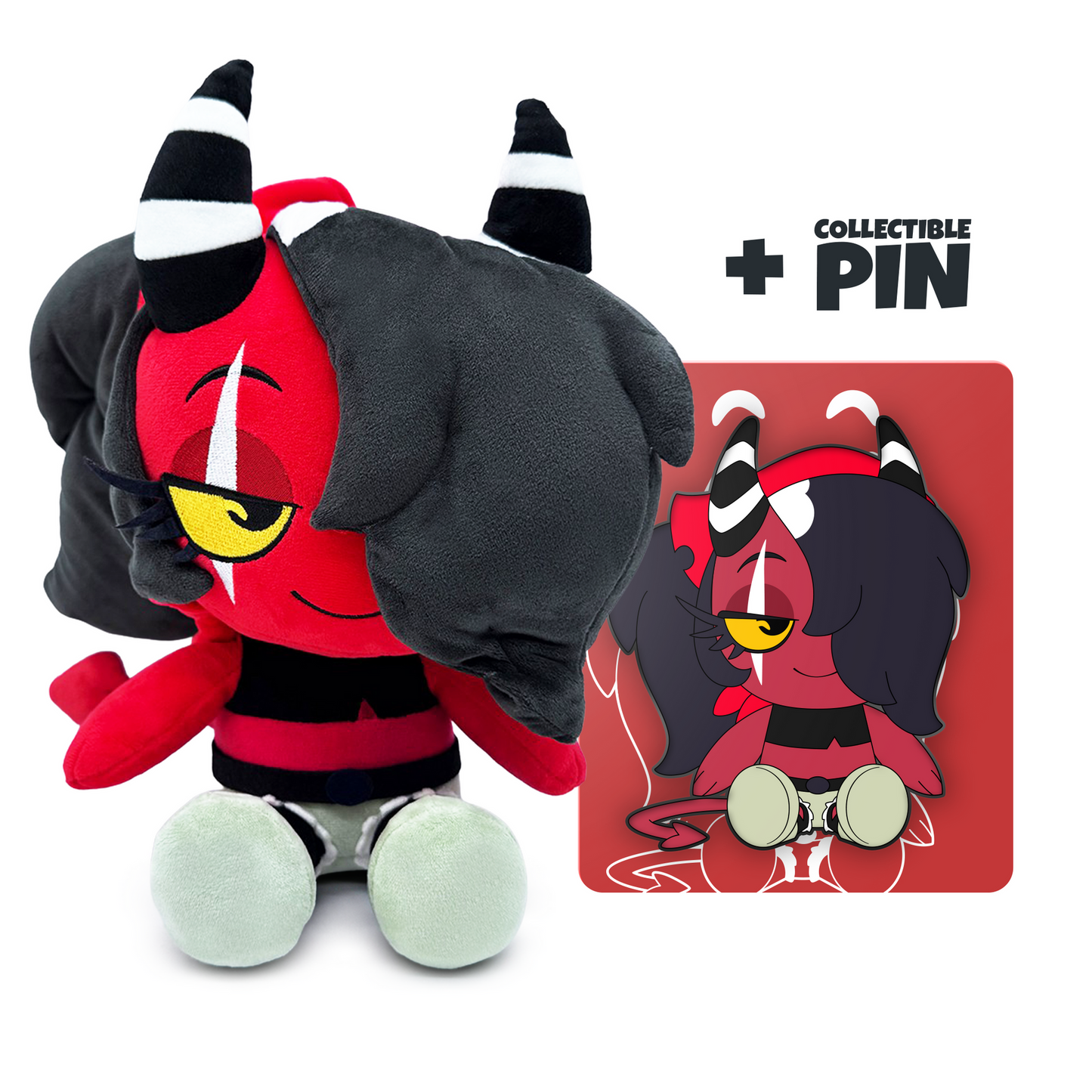 Sallie May Plush (9in)