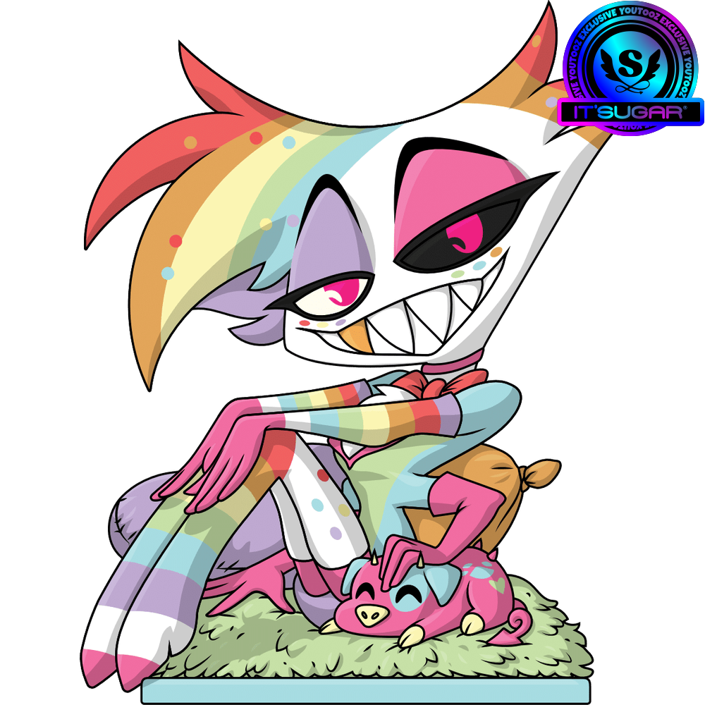 Rainbow Angel Dust