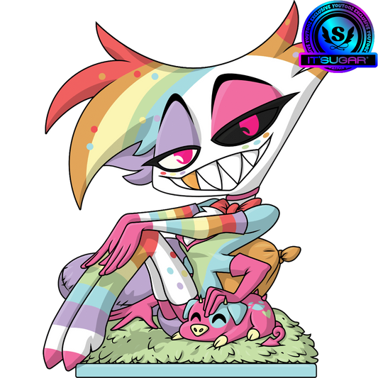 Rainbow Angel Dust