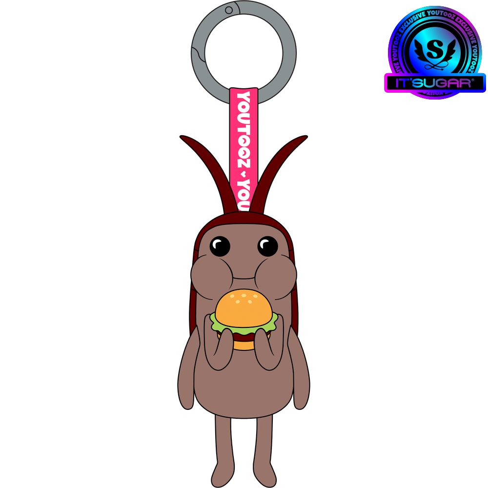 Cockroach Keychain (5in)