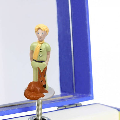 Coffret Musical Phosphorescent Le Petit Prince©