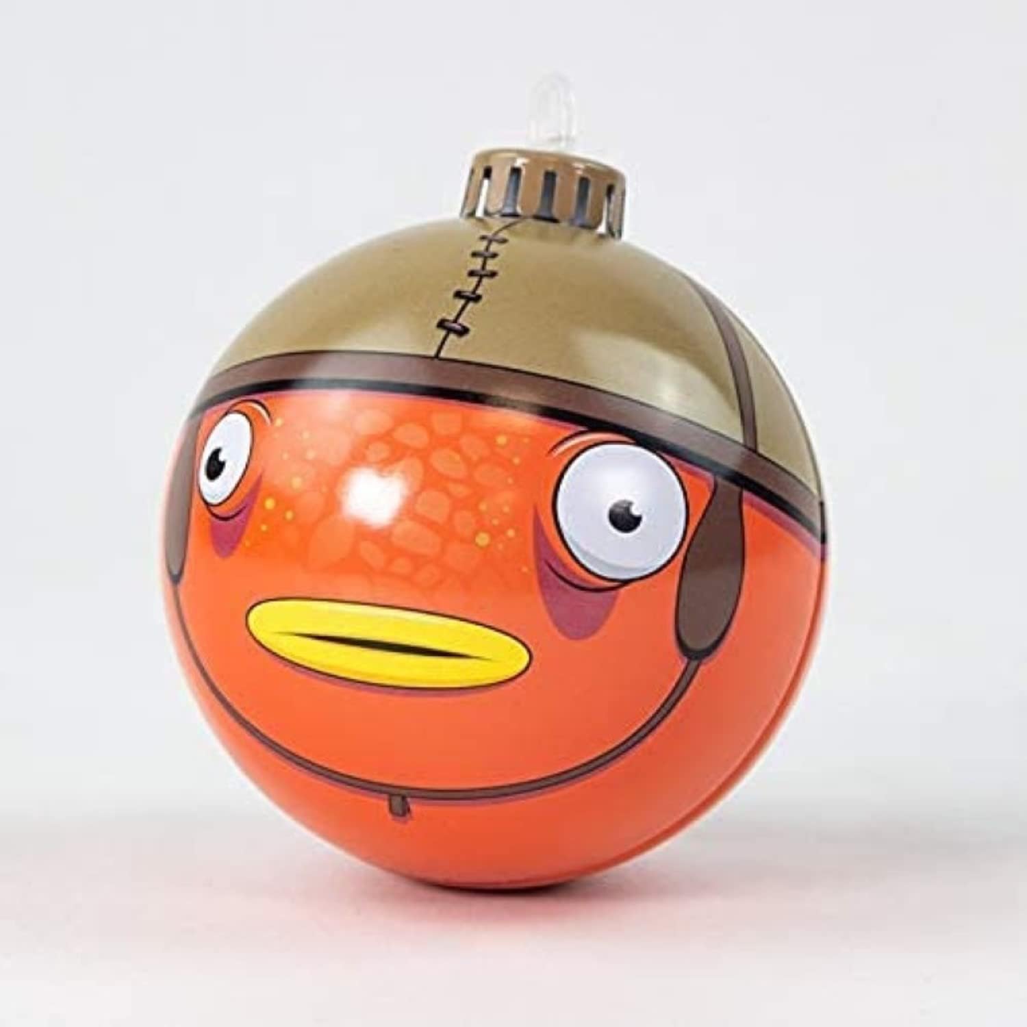 Boule de Noël Fishstick par Bauble Heads