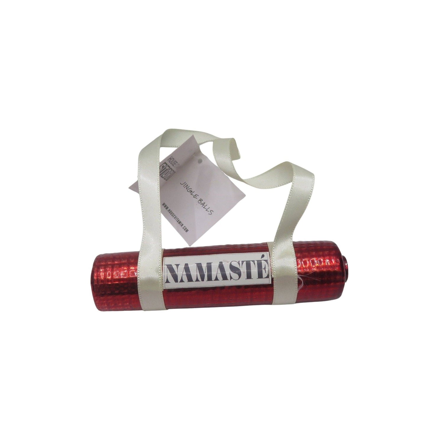 Boule de Noël Tapis de Yoga